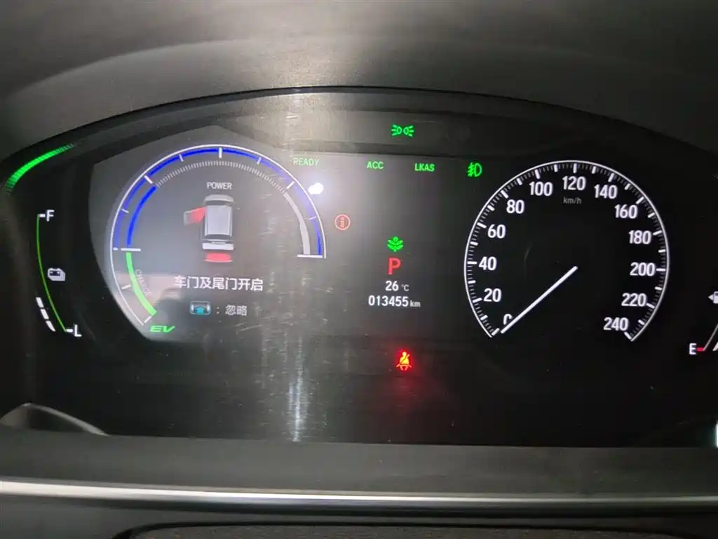 Honda Odyssey 2023 — фото 12