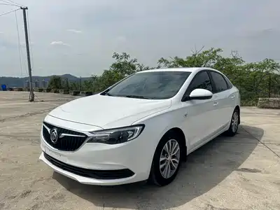 Buick Excelle GT 2021