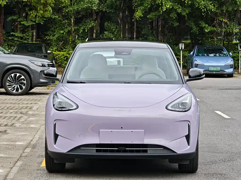 Geely Galaxy Starwish 2025