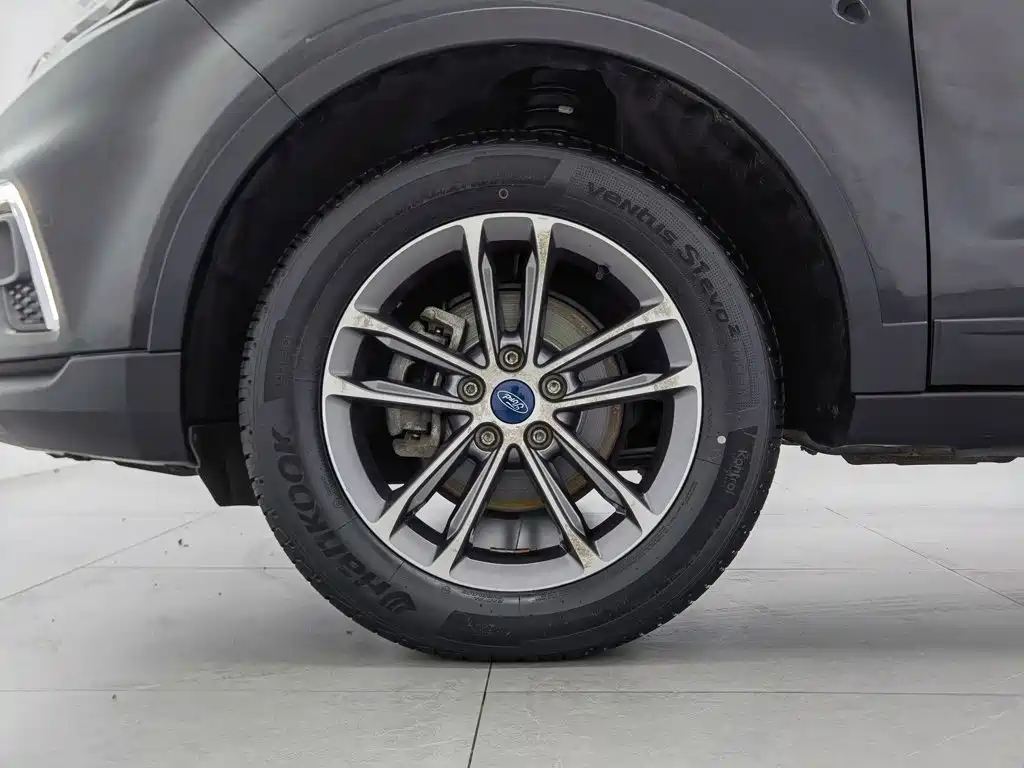 Ford Territory 2019 — фото 17