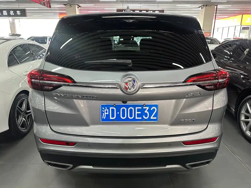 Buick Envision Plus 2023 — фото 11