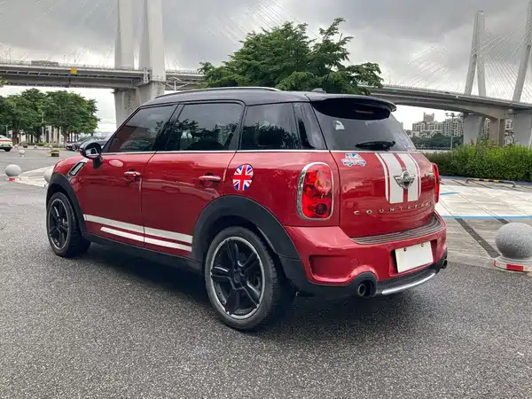MINI Countryman 2015