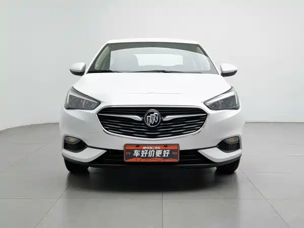 Buick Excelle 2021