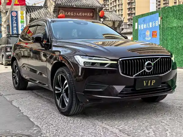 Volvo XC60 2019