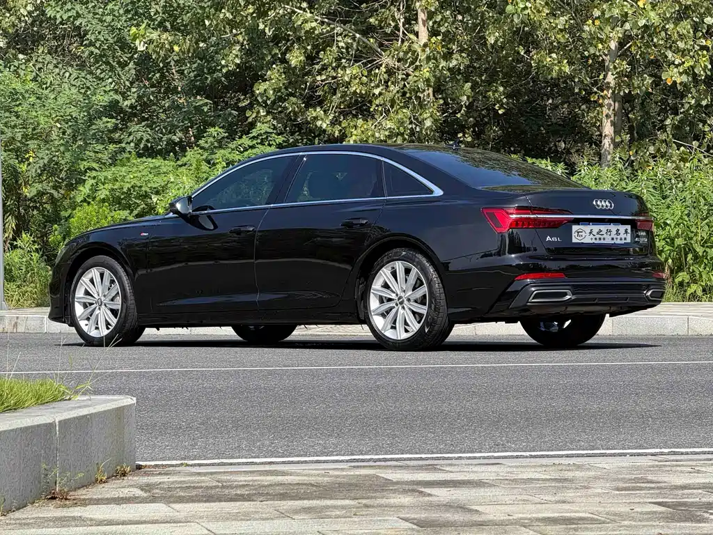 Audi A6L 2020 — фото 10