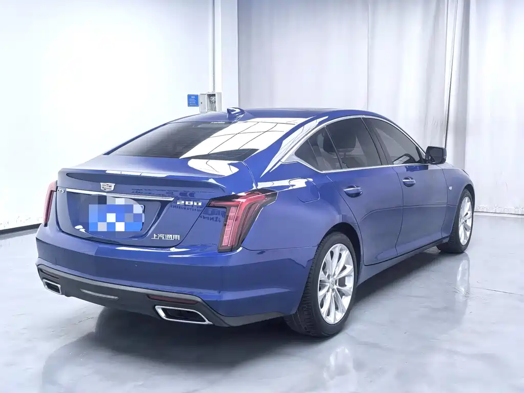 Cadillac CT5 2019 — фото 10