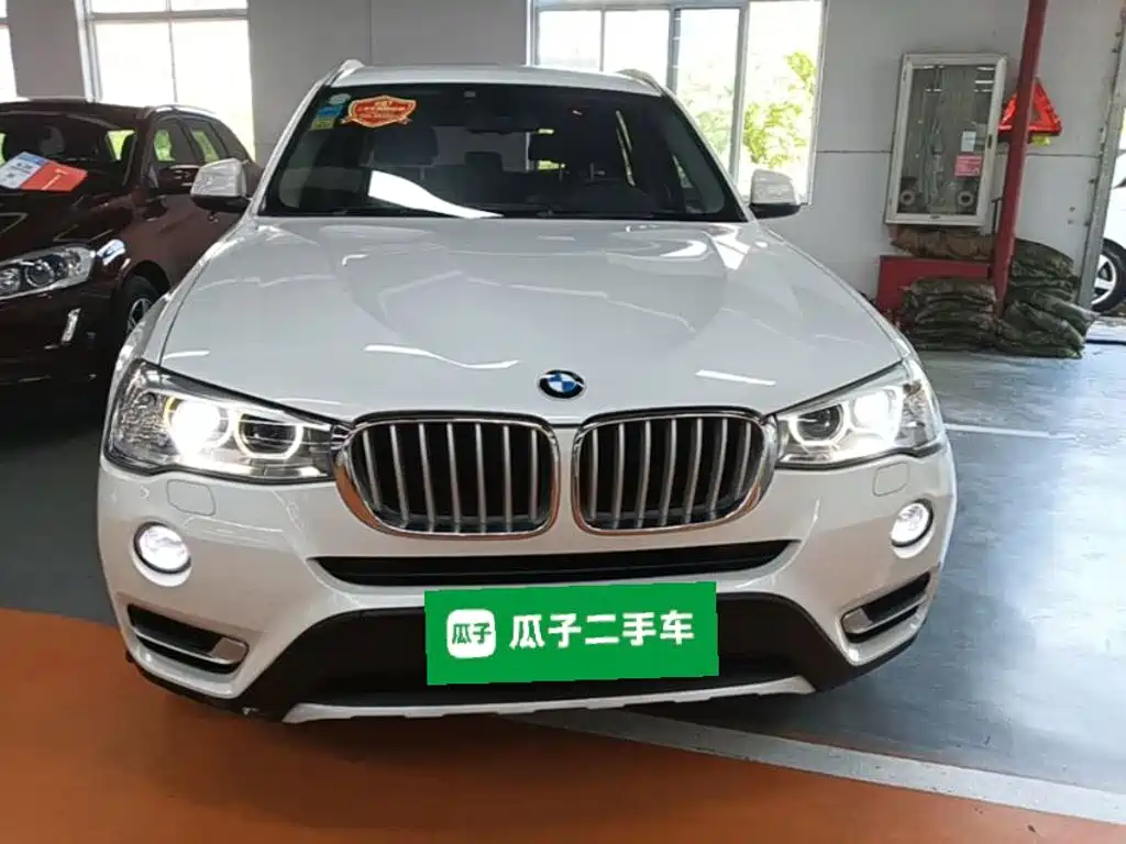 BMW X3 2015 — фото 3