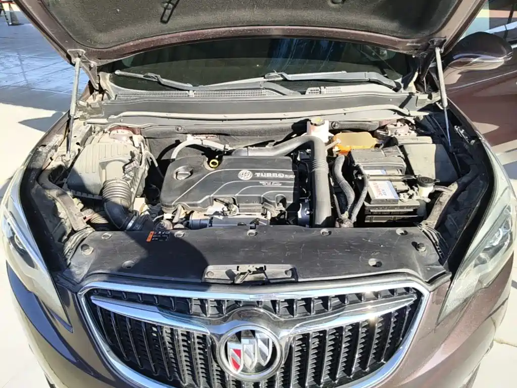 Buick Envision Plus 2018 — фото 20