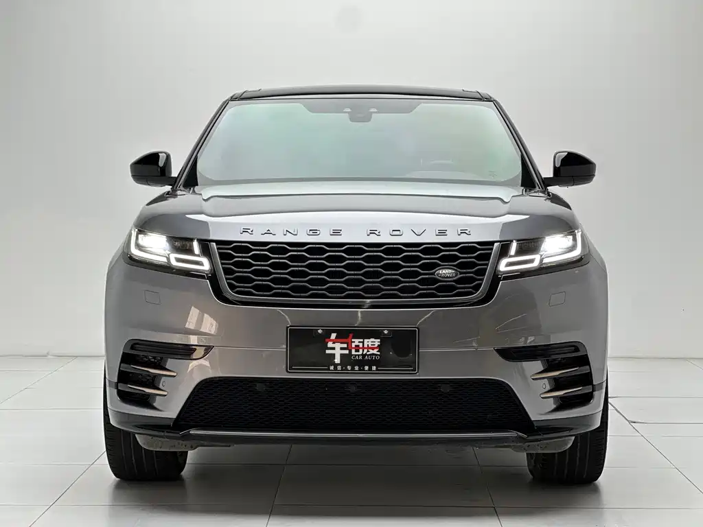 Land Rover Velar 2021 — фото 2