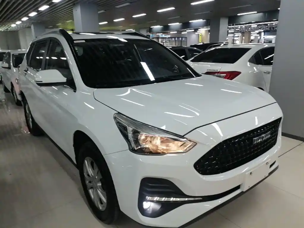 Haval M6 2020 — фото 4