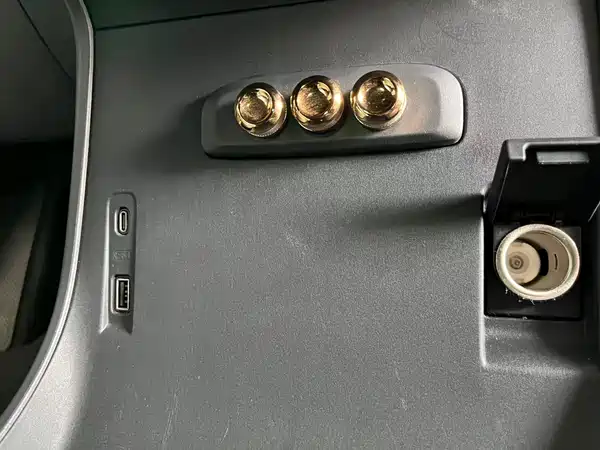 XPeng G7 2025