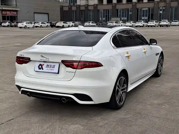 Jaguar XEL 2023