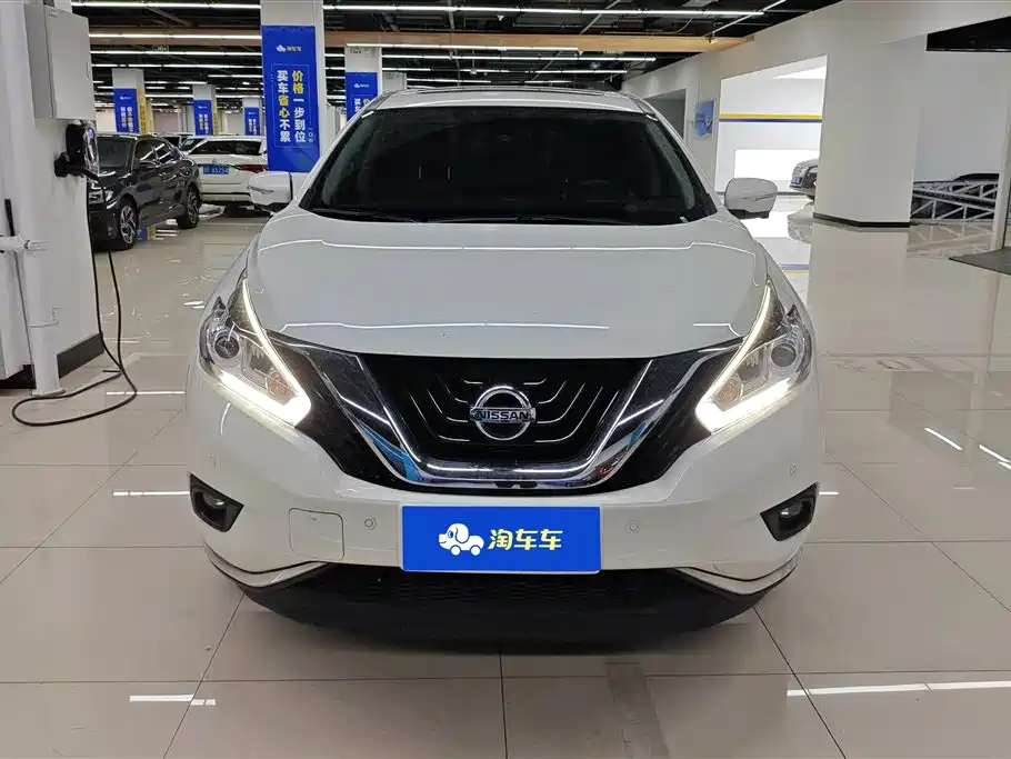 Nissan Murano 2021 — фото 2