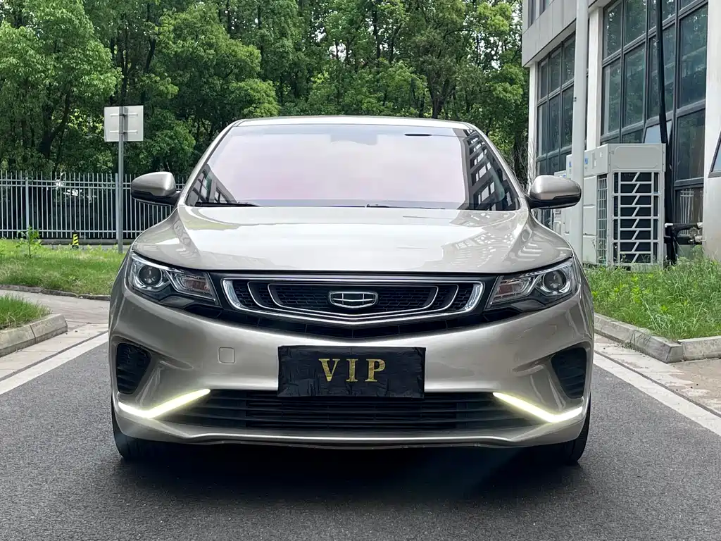 Geely Emgrand GL 2019