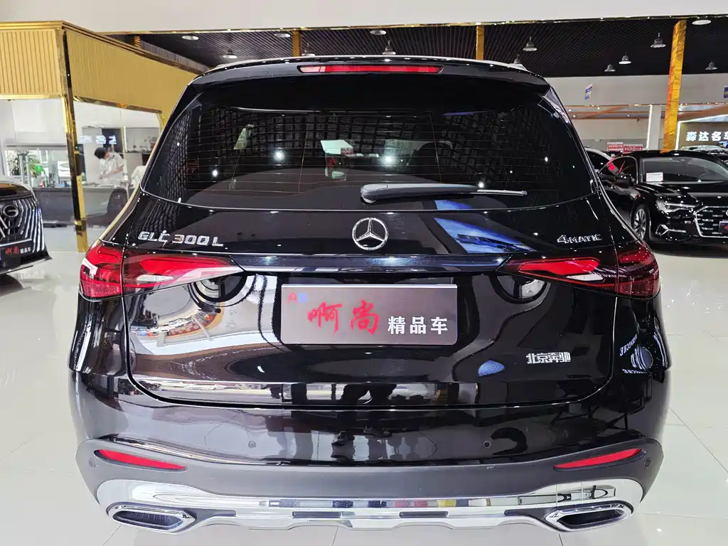 Mercedes-Benz GLC 2023 — фото 17