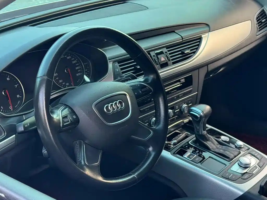 Audi A6L 2016 — фото 6