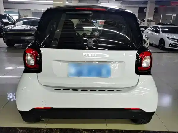smart fortwo 2016