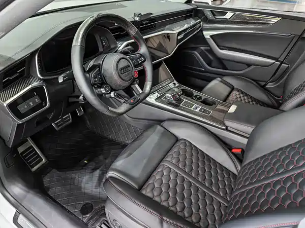 Audi A7 2019