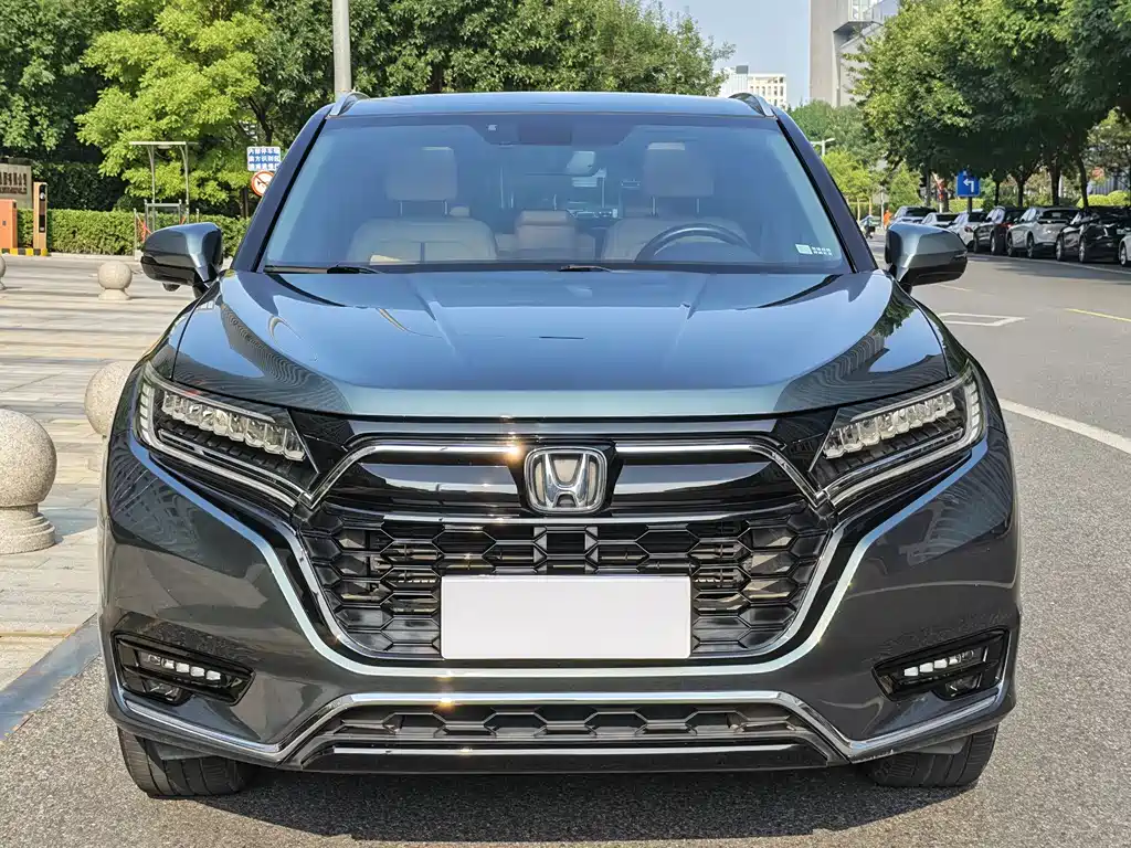 Honda UR-V 2021