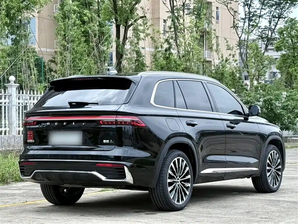 Geely Xingyue L 2025 — фото 18