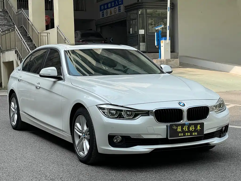 BMW 3 Series 2016 — фото 3