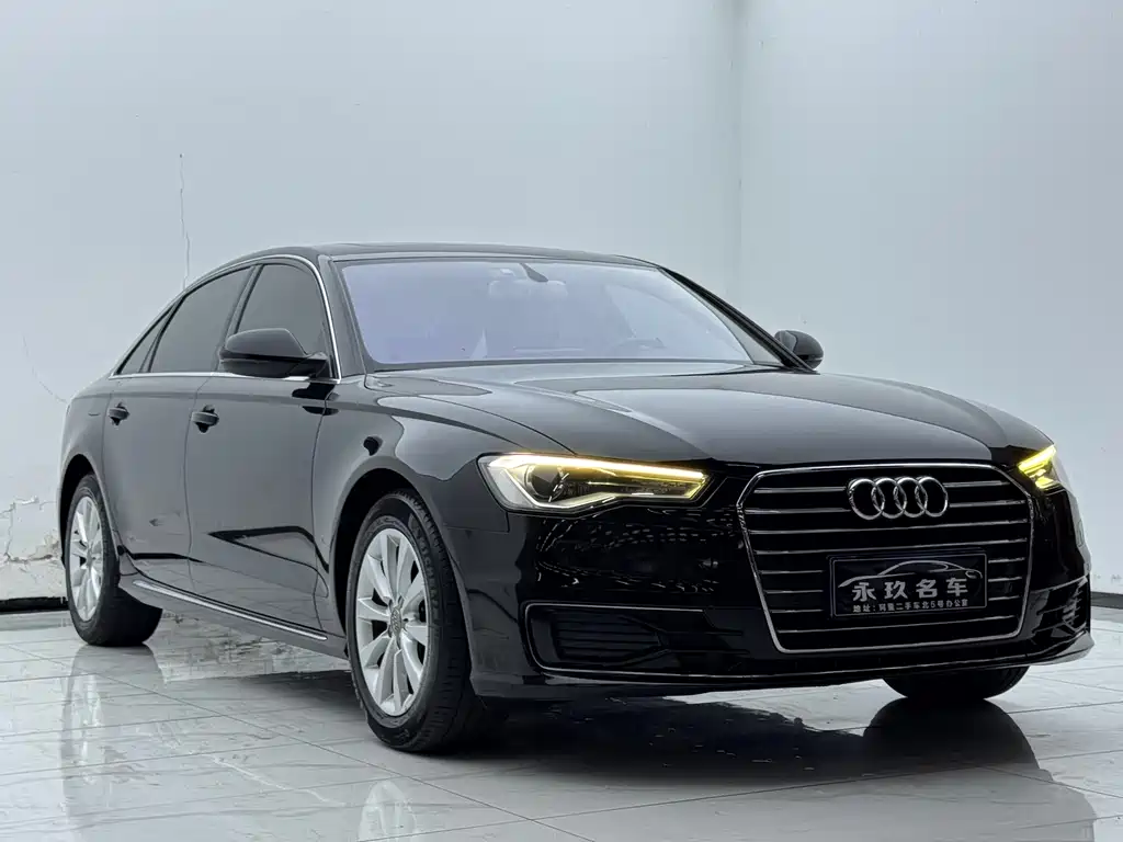 Audi A6L 2016 — фото 2