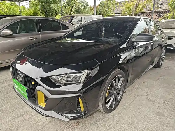 GAC Trumpchi Empow 2023
