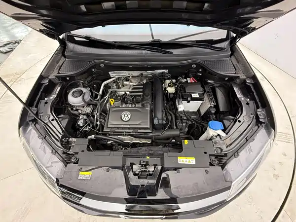 Jetta VS5 2022