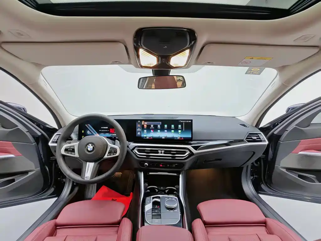 BMW 3 Series 2023 — фото 13