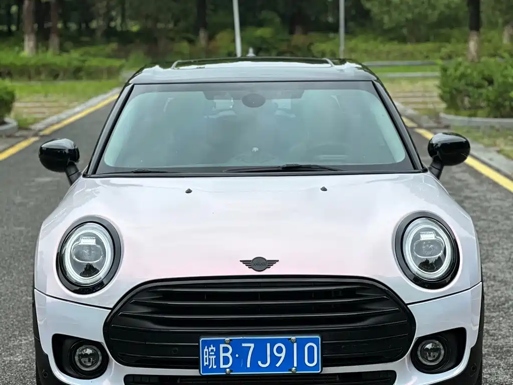 MINI Clubman 2021