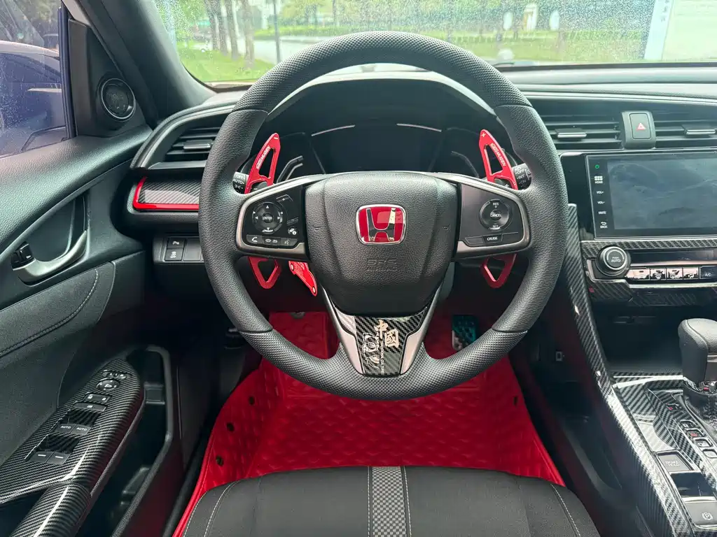 Honda Civic 2022 — фото 10