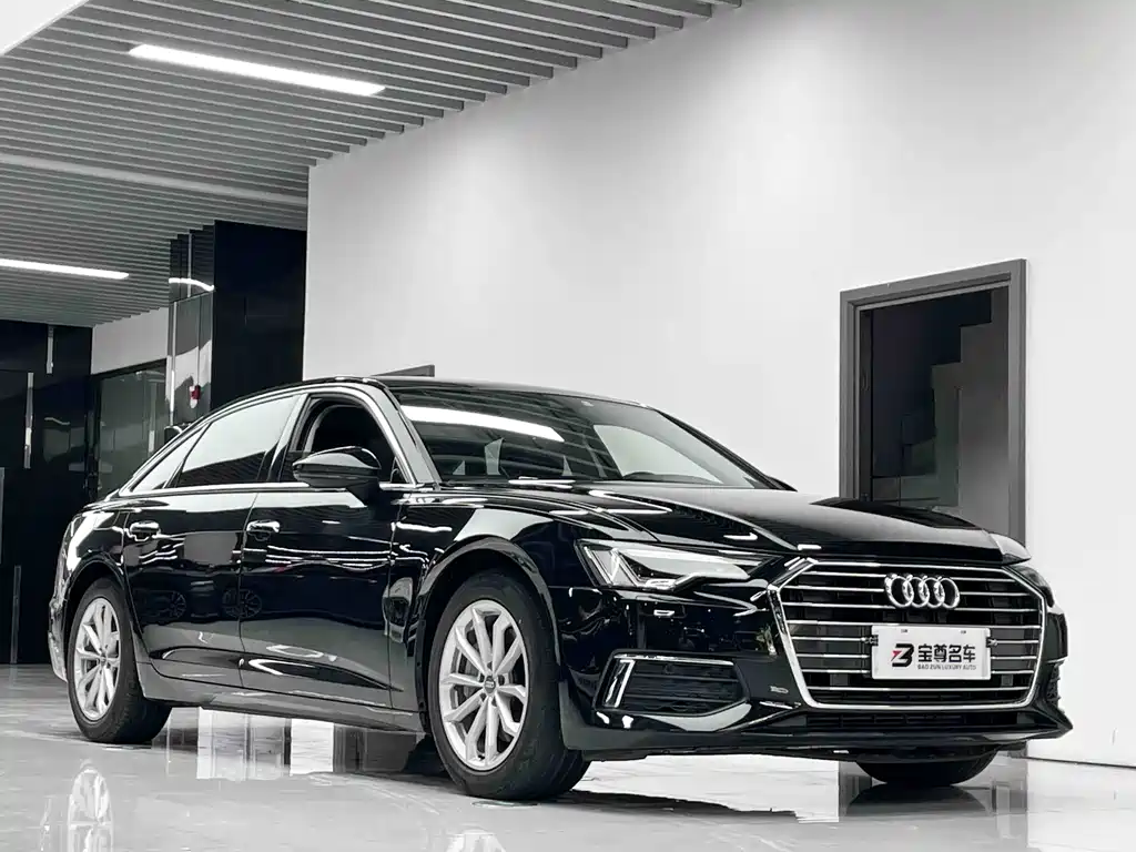 Audi A6L 2020 — фото 3