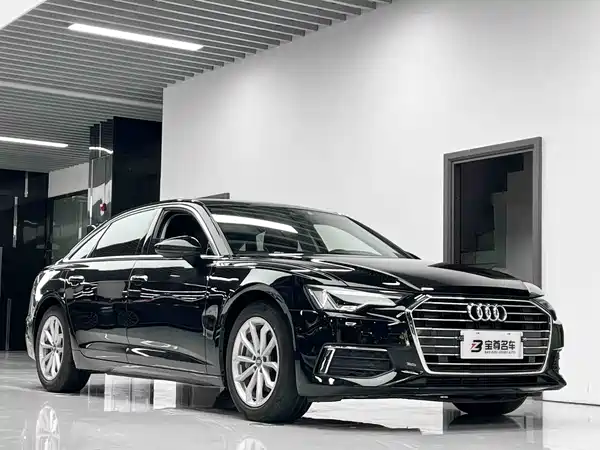 Audi A6L 2020