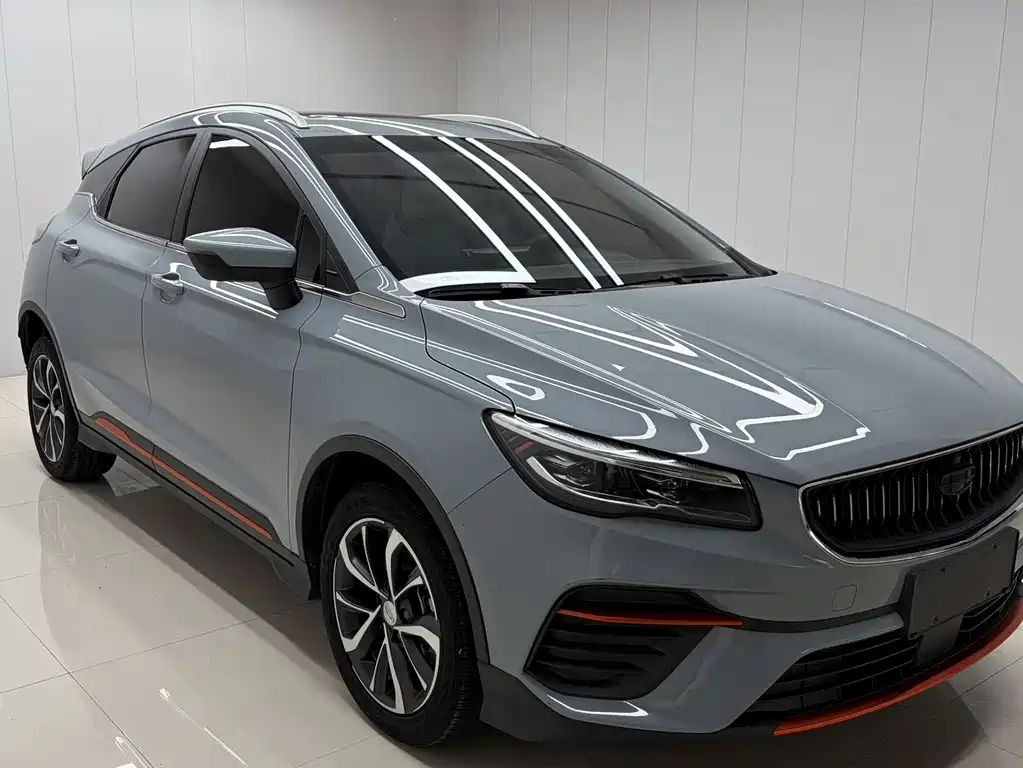 Geely Emgrand S 2023 — фото 3
