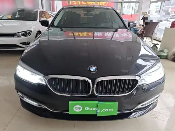 BMW 5 Series 2018