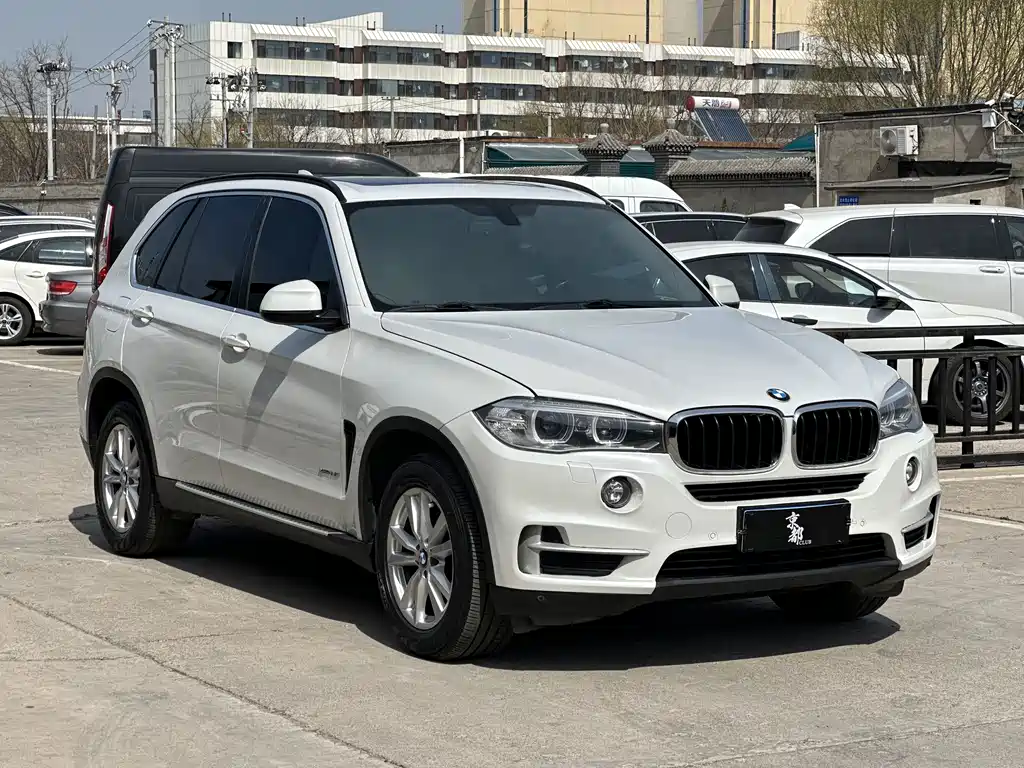 BMW X5 2015 — фото 3