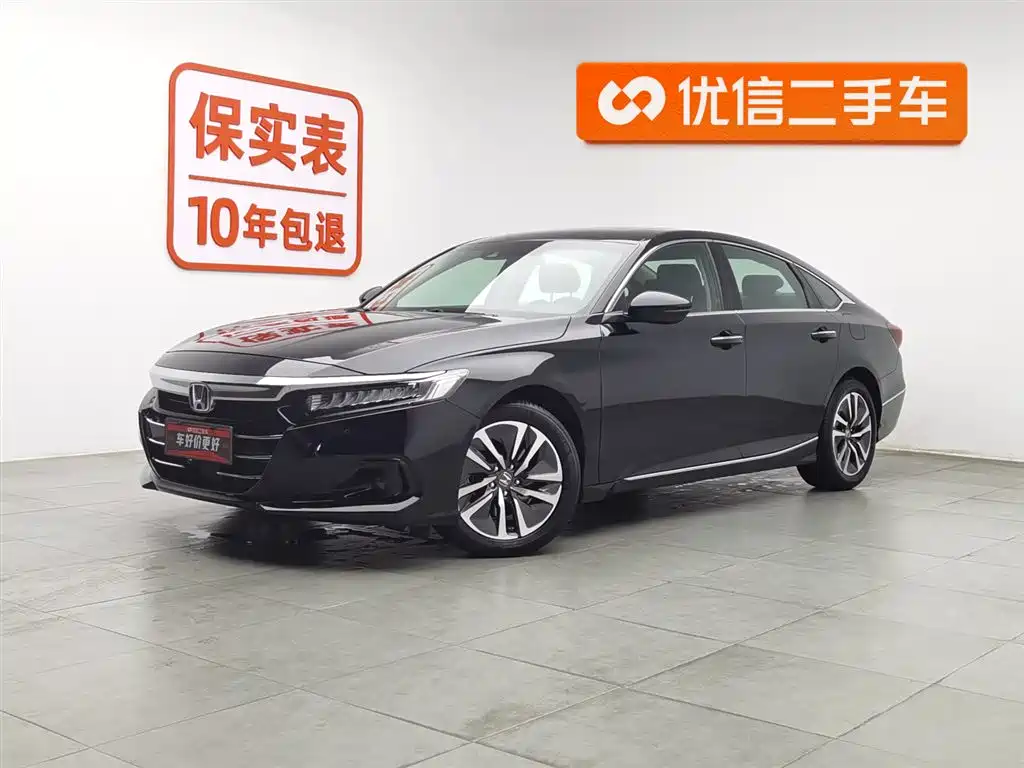 Honda Accord 2023 — фото 1