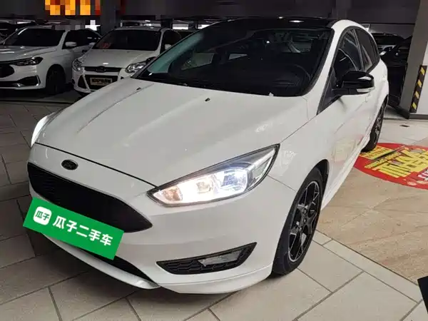 Ford Focus 2017