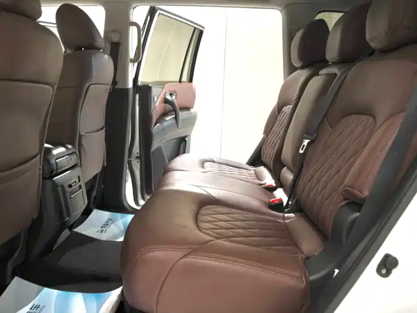 Nissan Patrol 2018
