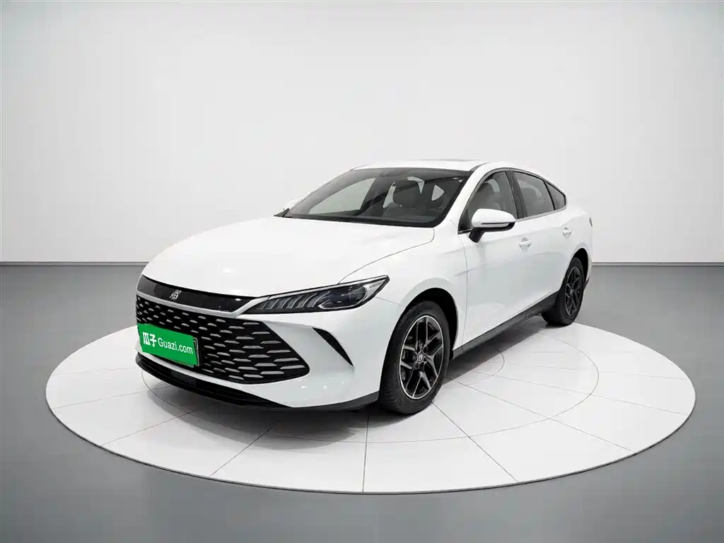 BYD Qin PLUS 2025 — фото 2