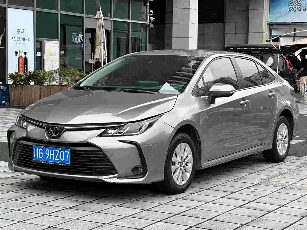 Toyota Corolla 2023