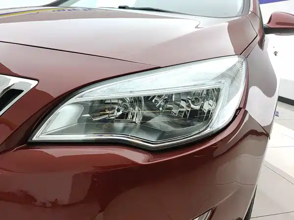 Buick Excelle GT 2013