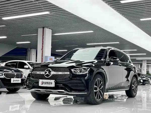 Mercedes-Benz GLC 2020