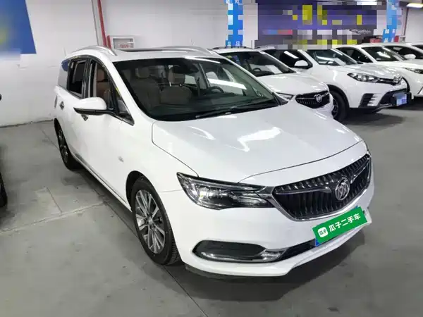 Buick GL6 2021