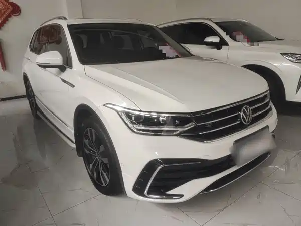 Volkswagen Tiguan L 2022