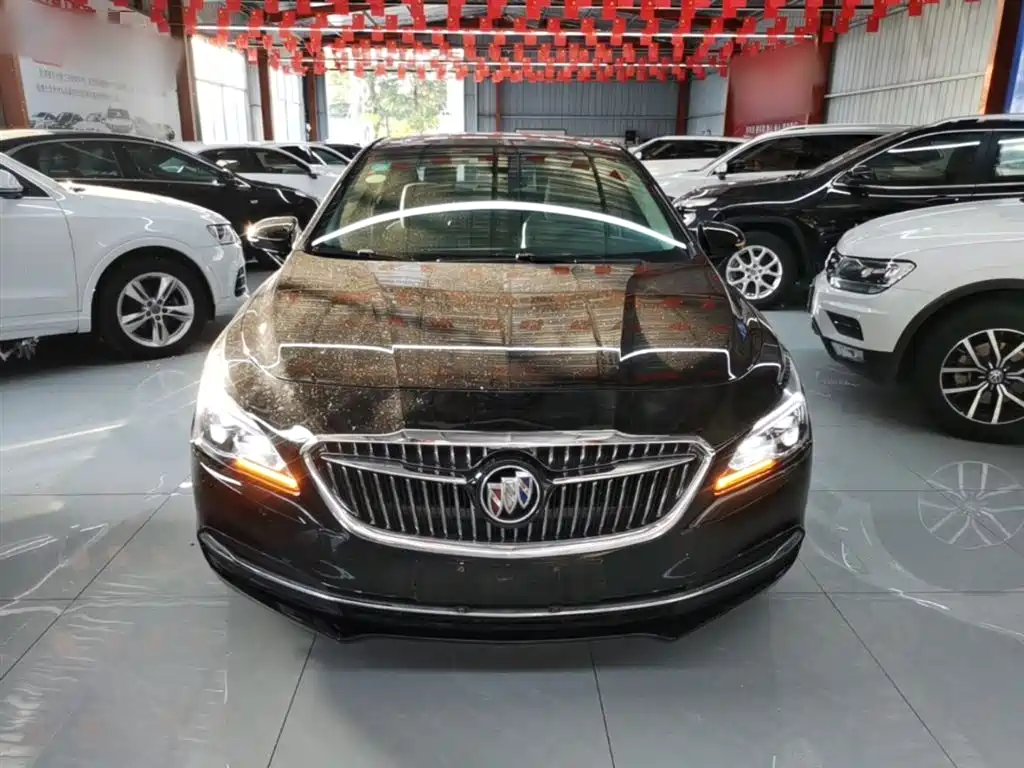 Buick LaCrosse 2019 — фото 3