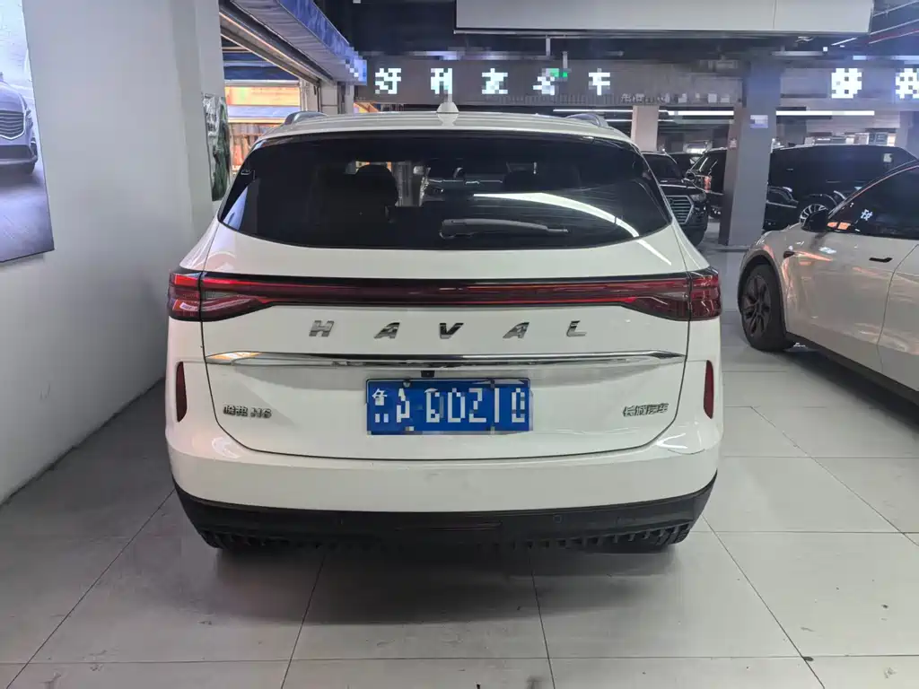Haval H6 2022