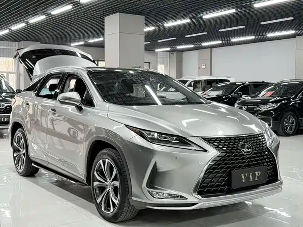 Lexus RX 2022