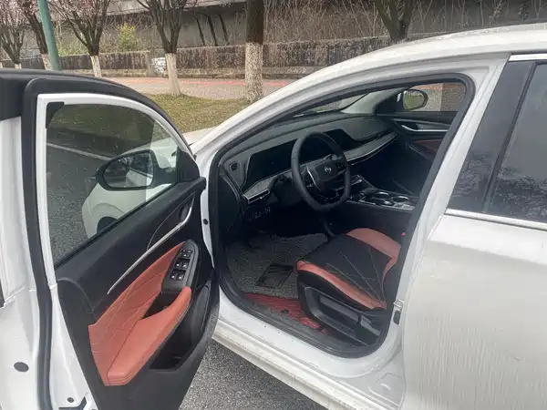 Changan Eado 2021