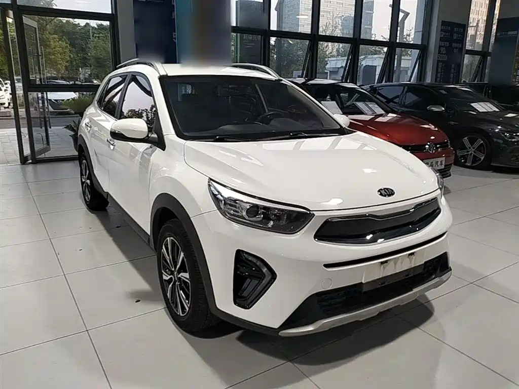 Kia KX1 2020 — фото 4